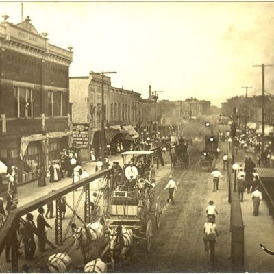 Hoard Museum downtown walking tours to be held Saturday 