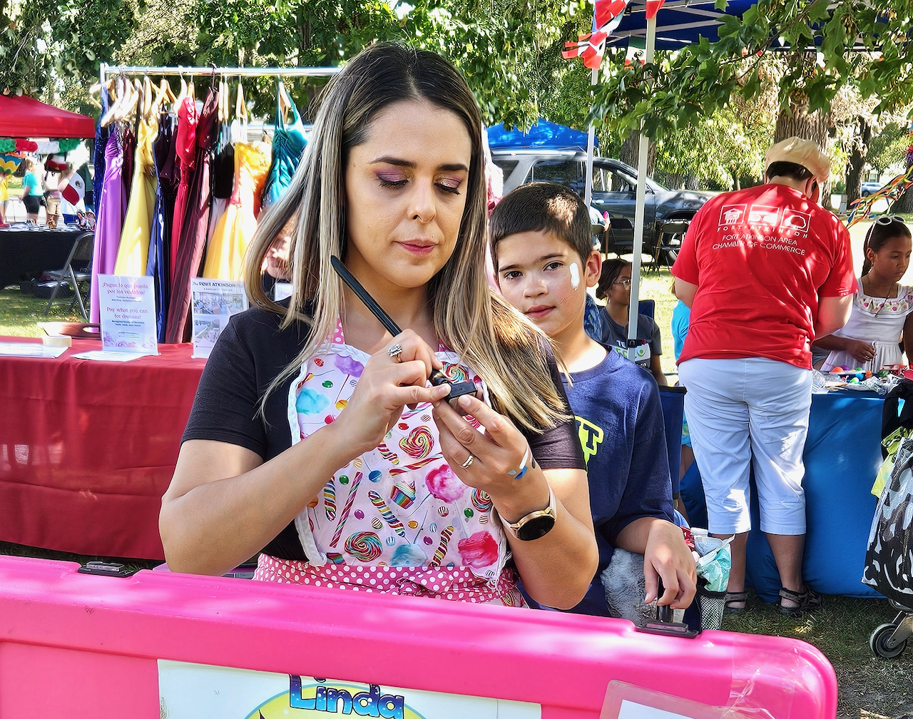 Fort Fall Fiesta features food and fun in Jones Park 