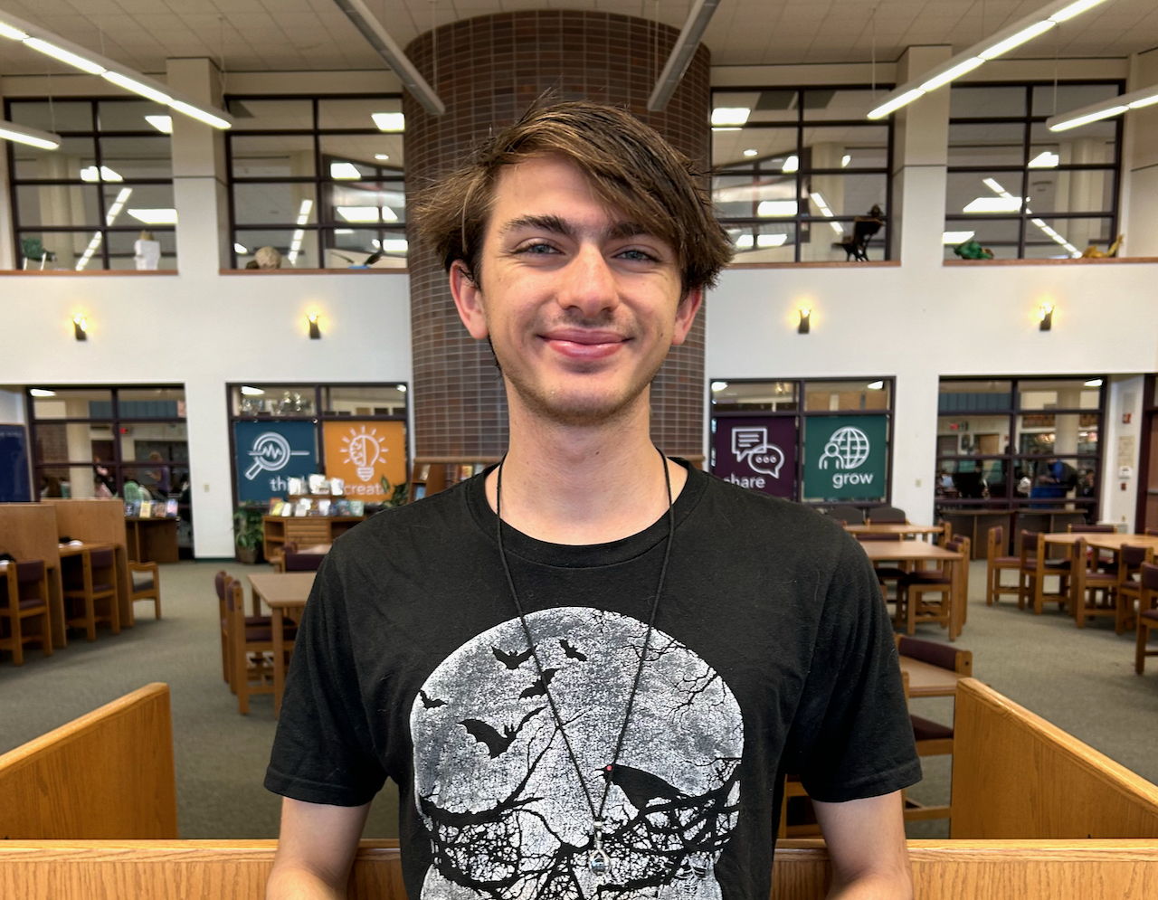 National Merit Scholarship Program recognizes Riedlinger as ‘Commended Student’ 