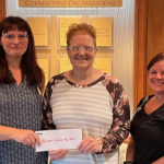 Rainbow Community Care receives $1,000 donation from Oconomowoc-based ORBIS Corporation