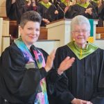 First Congregational United Church of Christ choir member of 65 years shares love of music 