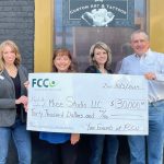 Jefferson company receives $30,000 grant facilitated through FCCU, Federal Home Loan Bank partnership 