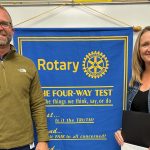 Barrie Elementary’s Schroeder named October’s ‘Rotary Educator of the Month’ 