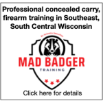 Welcome to our new advertiser: Mad Badger Training 