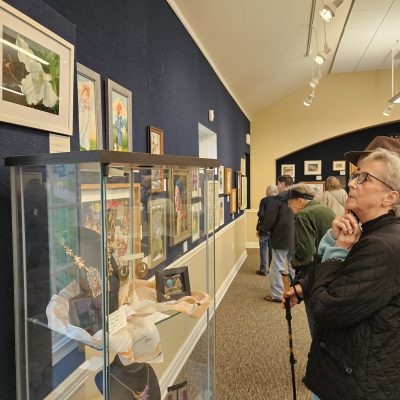 Black Hawk Artists show to run through Nov. 21 